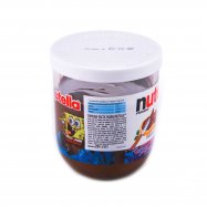 Паста Nutella ореховая с какао 200мл Image - 1