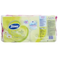 Бумага туалетная Zewa Deluxe с ароматизир гильзой 16шт Image - 6
