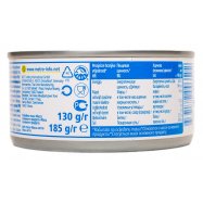 Тунец Aro полосатый измельченный в рассоле 185г Image - 3