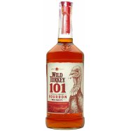 Бурбон Wild Turkey 101 50,5% 1л Image - 1
