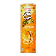 Чипсы Pringles Паприка картофельные 165г Image - 1