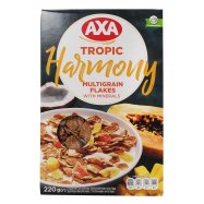 Завтраки сухие тропическ фрукты Axa 220г Image - 1