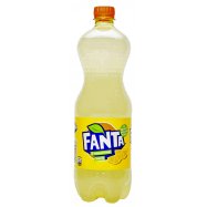 Напиток Fanta Лимон 1л Image - 1