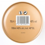 Виски Aberlour шотландский 12 лет выдержки 40% 0,7л тубус Image - 4