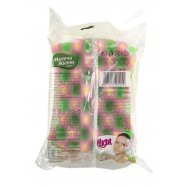 Губка банная Мелочи Жизни Муза Тропиканка 1шт Image - 2