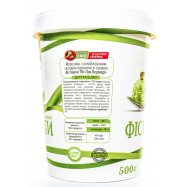 Мороженое Три Ведмеді со вкусом фисташки 12% 500г Image - 2