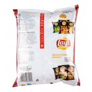 Чипсы Lay`s картофельные со вкусом бекона 71г Image - 6