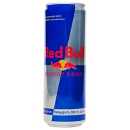 Напиток Red Bull Энергетический б/алкогольн среднегаз 473мл Image - 1