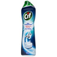 Крем чистящий Cif Ultra White универсальный 500мл Image - 1