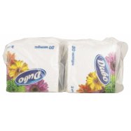 Салфетки Диво бумажные 2-слойные 240*240мм 50шт Image - 1