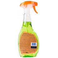 Средство д/стекл и поверхн Mr Muscle Профессион Лайм 500мл Image - 2