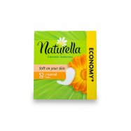 Ежедневные прокладки Naturella Calendula Tendernes Norm 52шт Image - 2