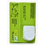 Молоко миндальное DietMil классическое растительное 1л Image - 6