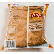 Чипсы Lay`s картофельные со вкусом сыра 71г Image - 3