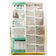 Корм Optim Курица сух д/собак крупн 4кг Image - 4