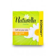 Ежедневные прокладки Naturella Сamomile Normal Deo 52шт Image - 1