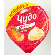 Творожок Чудо персик 5% 230г Image - 4