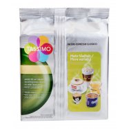 Кофе Tassimo Jacobs Espresso Classico молот 7,4г*16шт 118,4г Image - 3