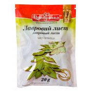 Лист лавровый Приправка сухой 20г Image - 1