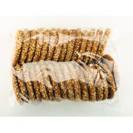 Печиво Ржищев Вівсяне з кунжутом 500г Image - 2