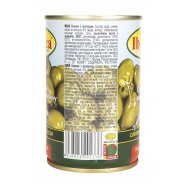 Оливки Ibérica с анчоусом 300г Image - 2