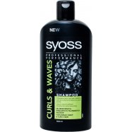 Шампунь Curls&Waves д/волос Syoss 500мл Image - 4