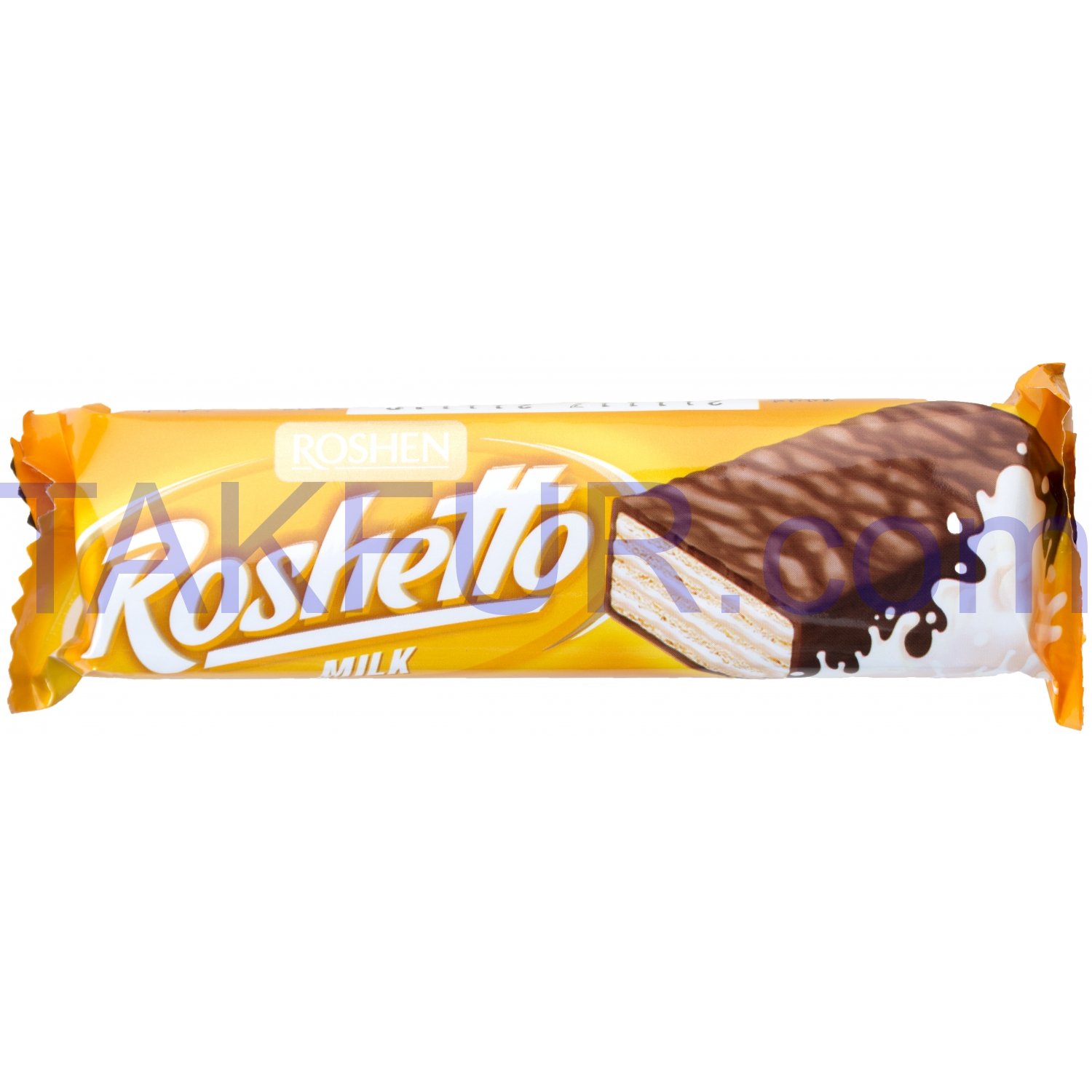Вафли Roshen Roshetto Milk глазированные 32г купить онлайн с доставкой ...