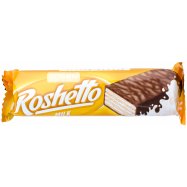 Вафли Roshen Roshetto Milk глазированные 32г Image - 1