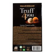Конфеты Oskar Le Grand Truff 4 you 100г Image - 2