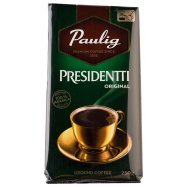 Кофе Paulig Presidentti молотый 250г Image - 1