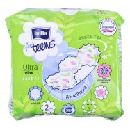 Прокладки Bella for Teens Ultra relax Супертонкие 10шт Image - 2