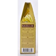 Чай Basilur Те Гуань Инь китайский зеленый 100г Image - 4
