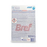 Средство для унитаза Bref Сила-Актив Океанский бриз 2шт 100г Image - 3