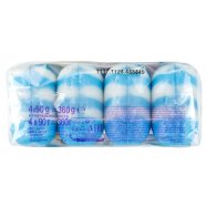 Мыло туалетное Duru Soft Sensat Крем и морс мин 90г*4шт 360г Image - 3