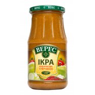 Икра кабачковая Верес с перчиком консервированная 505г Image - 1