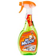 Средство д/стекл и поверхн Mr Muscle Профессион Лайм 500мл Image - 1
