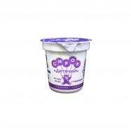 Творожок Слов`яночка Детский с изюмом 8% 120г Image - 1