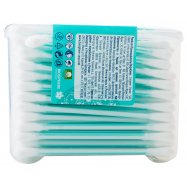 Палочки ватные Novita блок 300шт Image - 4