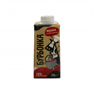 Сливки Бурьонка ультрапастеризованные 20% 200г Image - 1