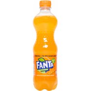 Напиток Fanta с апельсиновым соком сильногазированый 500мл Image - 5