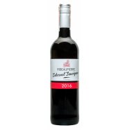 Вино Ribeaupierre Каберне Совиньон сухое красное 13,5% 0,75л Image - 1