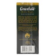 Чай Greenfield Golden Ceylon черный цейл байхов листов 100г Image - 3