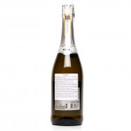 Вино GiBo Asti игристое сладкое белое 7% 0,75л Image - 2