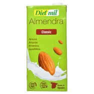 Молоко миндальное DietMil классическое растительное 1л Image - 1