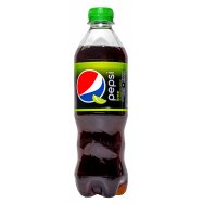 Напиток Lime сил/газ Pepsi 0,5л Image - 1