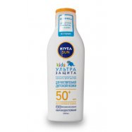 Лосьон солнцезащитный Nivea Sun Kids SPF50+ 200мл Image - 1
