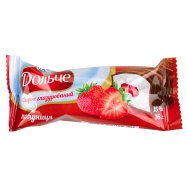 Сырок глазированный Дольче Клубника 15% 36г Image - 1