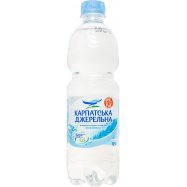 КАРПАТСЬКА ДЖ ВОДА МІН Н/Г 0,5Л Image - 7