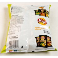Чипсы Lay`s картофельные вкус белых грибов со сметаной 71г Image - 2