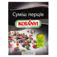 Смесь Kotányi перцев 17г Image - 1